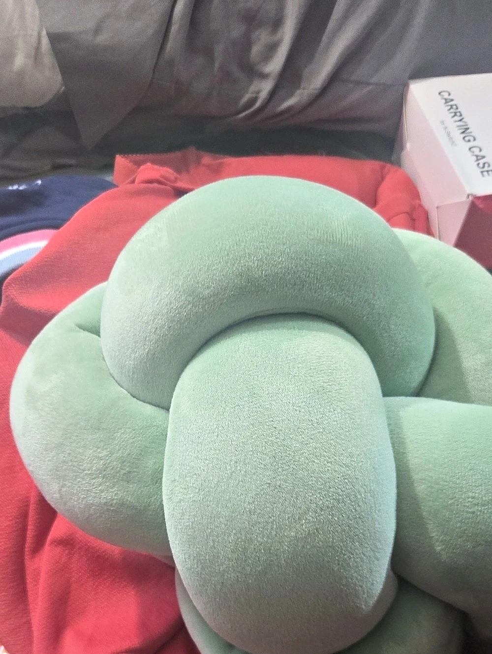 room essentials Toss Pillow Green